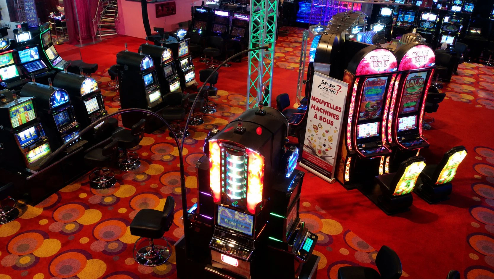 Seven Casino Amnéville