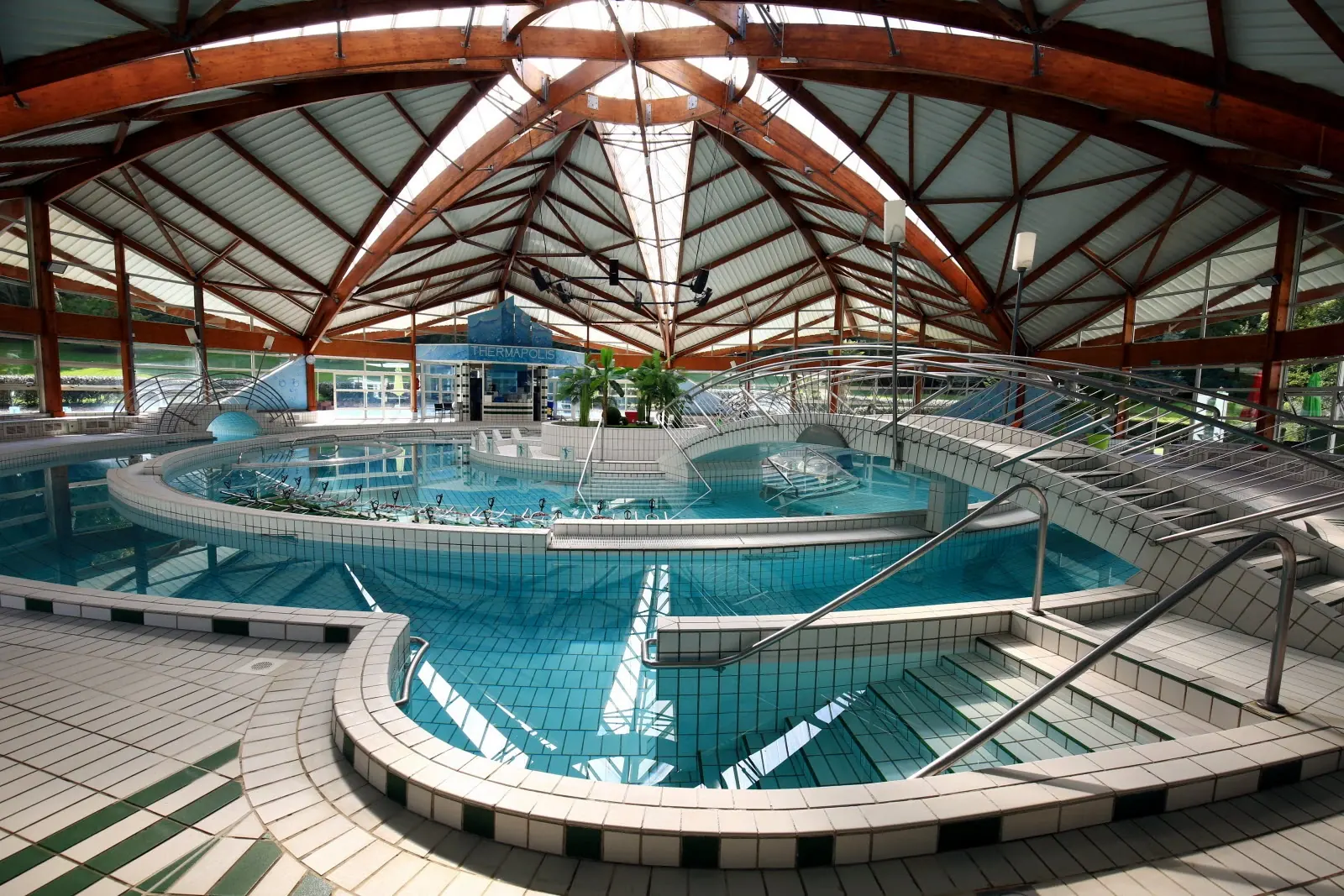 Thermes d'Amnéville